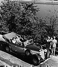 Horch 830 BL Cabriolet